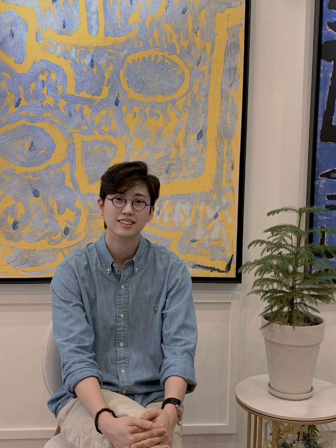 센클 영어 도서관 인천 청라점/ 김동우 원장 스토리